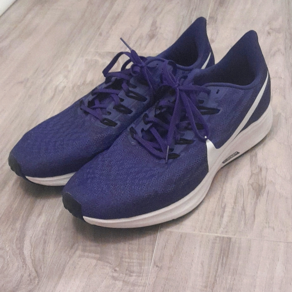 Purple Nike Pegasus 36